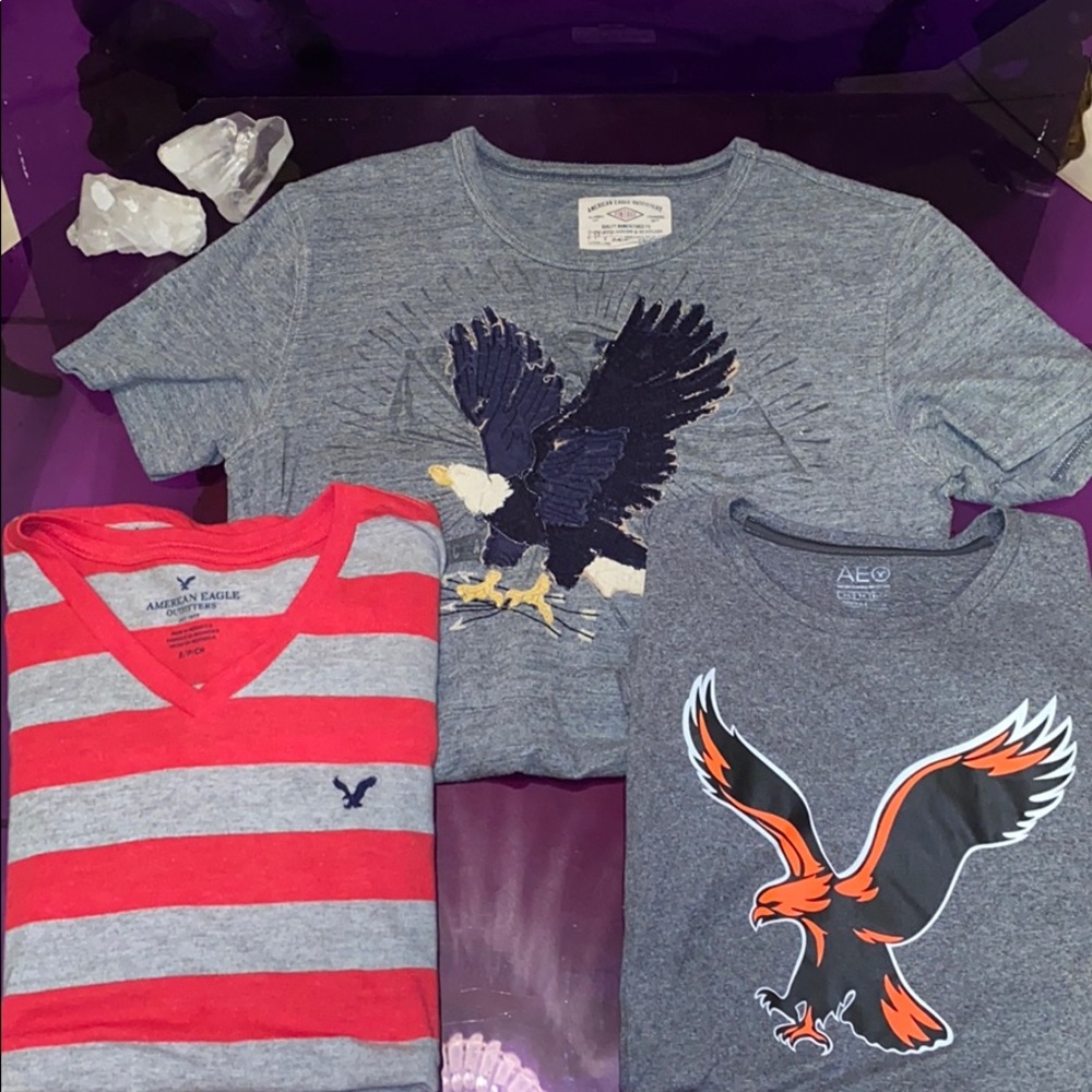 American Eagle Bundle